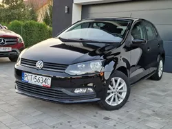 Czarny Używany 2016 VW Polo Hatchback | 33 900 zł (Uczciwa cena)