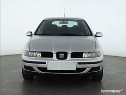Srebrny Używany 2004 Seat Leon Hatchback | 7999 zł (Uczciwa cena)