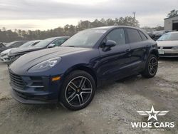 Niebieski (metalik) Używany 2021 Porsche Macan SUV | 127 700 zł
