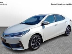 Biały Używany 2018 Toyota Corolla Sedan/Limuzyna | 78 900 zł (Drogi)