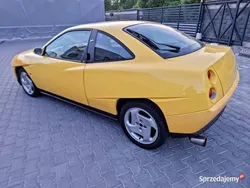 Używany 1996 Fiat Coupé Coupe | 8500 zł