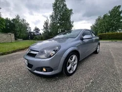 Srebrny Używany 2007 Opel Astra GTC Sport Hatchback | 13 500 zł