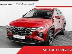 Czerwony (metalik) Używany 2022 Hyundai Tucson SUV | 124 850 zł (Uczciwa cena)