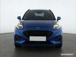 Niebieski Używany 2020 Ford Puma SUV | 64 999 zł