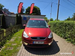 Używany 2007 Ford Galaxy Minivan | 15 999 zł (Super Cena)