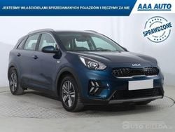 Błękitny Używany 2021 Kia Niro SUV | 82 999 zł (Uczciwa cena)