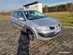 Używany 2008 Renault Mégane III Sedan/Limuzyna | 7200 zł (Uczciwa cena)