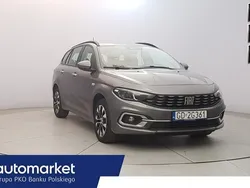 Szary Używany 2022 Fiat Tipo City Life Kombi | 61 800 zł (Dość drogi)