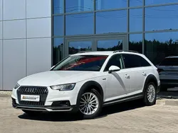 Biały Używany 2017 Audi A4 Allroad Kombi | 74 999 zł