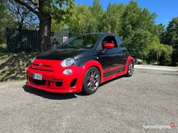 Używany 2013 Fiat 500 Abarth Abarth | 38 800 zł