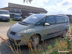 Srebrny Używany 2003 Renault Espace Minivan | 7000 zł (Uczciwa cena)