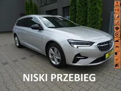 Srebrny (metalik) Używany 2021 Opel Insignia Kombi | 78 900 zł (Dość drogi)