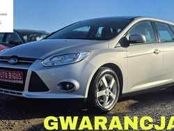Srebrny (metalik) Używany 2011 Ford Focus Kombi | 19 900 zł (Dobra cena)