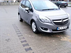 Używany 2016 Opel Meriva Minivan | 31 000 zł (Uczciwa cena)