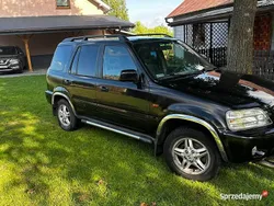 Czarny Używany 1999 Honda CR-V SUV | 8000 zł