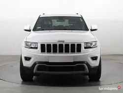 Biały Używany 2015 Jeep Grand Cherokee SUV | 72 999 zł (Dobra cena)