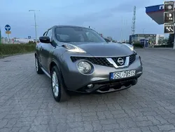 Szary Używany 2015 Nissan Juke SUV | 36 900 zł (Uczciwa cena)