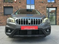 Szary Używany 2016 Suzuki SX4 S-Cross SUV | 39 900 zł (Uczciwa cena)