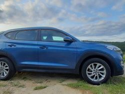 Inny kolor Używany 2015 Hyundai Tucson Intro Edition SUV | 62 000 zł (Dość drogi)