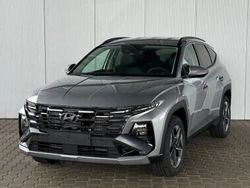 Srebrny Nowe 2025 Hyundai Tucson SUV | 164 990 zł (Uczciwa cena)