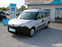 Srebrny Używany 2016 Opel Combo Minivan | 35 899 zł (Drogi)