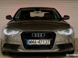 Brązowy Używany 2012 Audi A6 Sedan/Limuzyna | 53 200 zł (Super Cena)