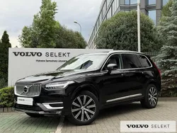Czarny Używany 2020 Volvo XC90 SUV | 179 900 zł (Dobra cena)