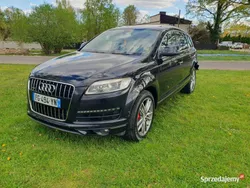Czarny (metalik) Używany 2009 Audi Q7 SUV | 26 500 zł