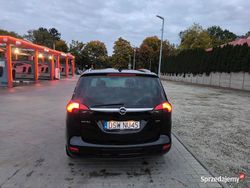 Czarny Używany 2017 Opel Zafira Minivan | 32 999 zł (Dobra cena)