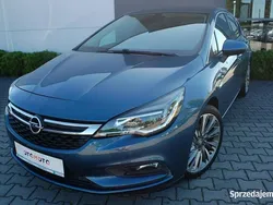 Niebieski (metalik) Używany 2016 Opel Astra Hatchback | 29 900 zł (Uczciwa cena)