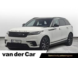 Biały Używany 2019 Land Rover Range Rover Velar SE Dynamic SUV | 179 900 zł (Dość drogi)