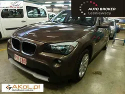 Brązowy Używany 2010 BMW X1 SUV | 55 300 zł