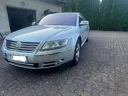Srebrny Używany 2004 VW Phaeton Sedan/Limuzyna | 23 000 zł