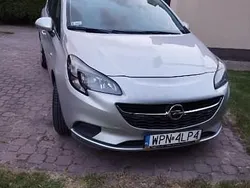 Srebrny Używany 2016 Opel Corsa Hatchback | 26 900 zł (Uczciwa cena)