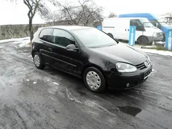 Czarny Używany 2003 VW Golf IV Hatchback | 10 900 zł (Drogi)