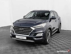 Niebieski ciemny (metalik) Używany 2020 Hyundai Tucson Style SUV | 83 850 zł (Uczciwa cena)