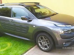 Szary Używany 2018 Citroën C4 Hatchback | 39 000 zł (Dobra cena)