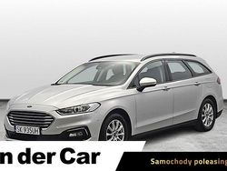 Srebrny Używany 2021 Ford Mondeo Trend Kombi | 71 900 zł (Uczciwa cena)