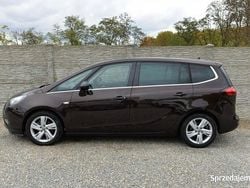 Brązowy Używany 2014 Opel Zafira Cosmo Sedan/Limuzyna | 35 800 zł (Uczciwa cena)