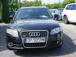 Czarny Używany 2006 Audi A4 Kombi | 17 600 zł (Uczciwa cena)