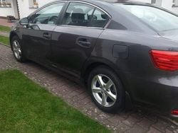 Grafitowy Używany 2014 Toyota Avensis Executive Sedan/Limuzyna | 55 000 zł (Dość drogi)