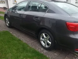 Grafitowy Używany 2014 Toyota Avensis Executive Sedan/Limuzyna | 55 000 zł (Dość drogi)
