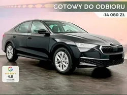 Czarny Nowe 2025 Skoda Octavia Selection Sedan/Limuzyna | 145 970 zł (Uczciwa cena)