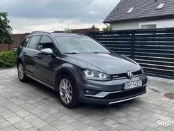 Używany 2017 VW Golf Alltrack Kombi | 54 990 zł