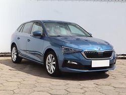 Niebieski Używany 2020 Skoda Scala Hatchback | 62 999 zł (Dość drogi)