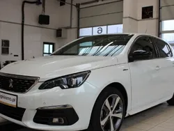Inny kolor Używany 2018 Peugeot 308 Hatchback | 49 900 zł (Dość drogi)