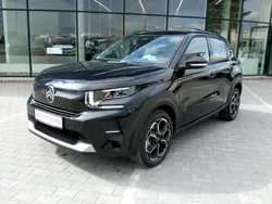Czarny Nowe 2025 Citroën C3 Hatchback | 82 900 zł (Drogi)
