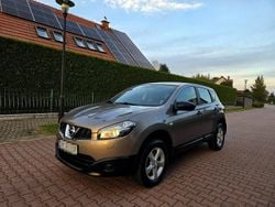 Brązowy (metalik) Używany 2013 Nissan Qashqai SUV | 29 900 zł (Super Cena)