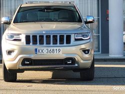 Używany 2015 Jeep Grand Cherokee Overland SUV | 86 900 zł (Drogi)