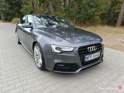 Używany 2015 Audi A5 Competition Coupe | 56 500 zł (Dobra cena)